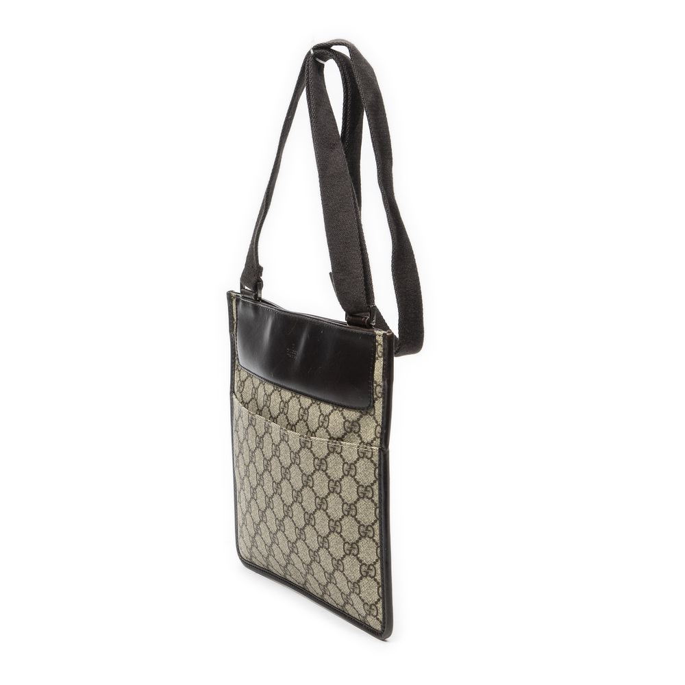 Gucci Small Flat Messenger - Picture 2 of 10